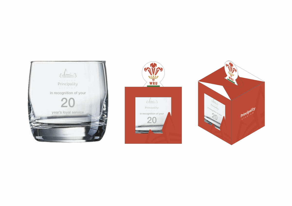 Principality Bespoke Display Box - Image 1