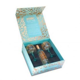 Silent Pool Bespoke Display Box