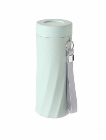 Biodegradable Bamboo Fibre water Bottle