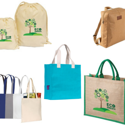 Branded ECO products - All in One Merchandise