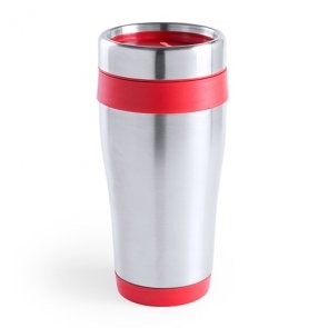Branded Colour Stainless steel Travel Mug