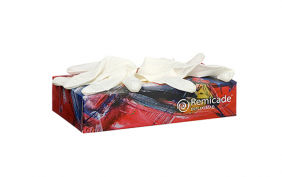 Gloves tissues box