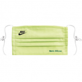 Nano-silicon Branded Face Mask