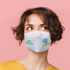 Branded Face Masks