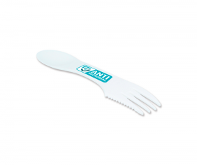 Anti Microbial Spork