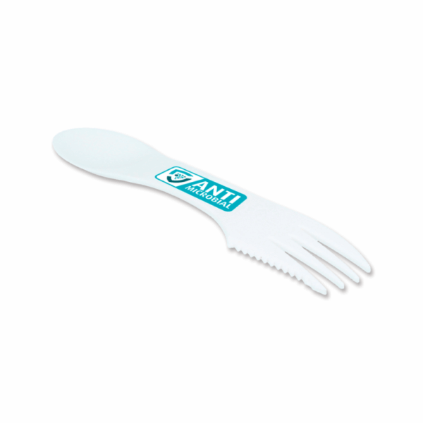 Anti Microbial Spork