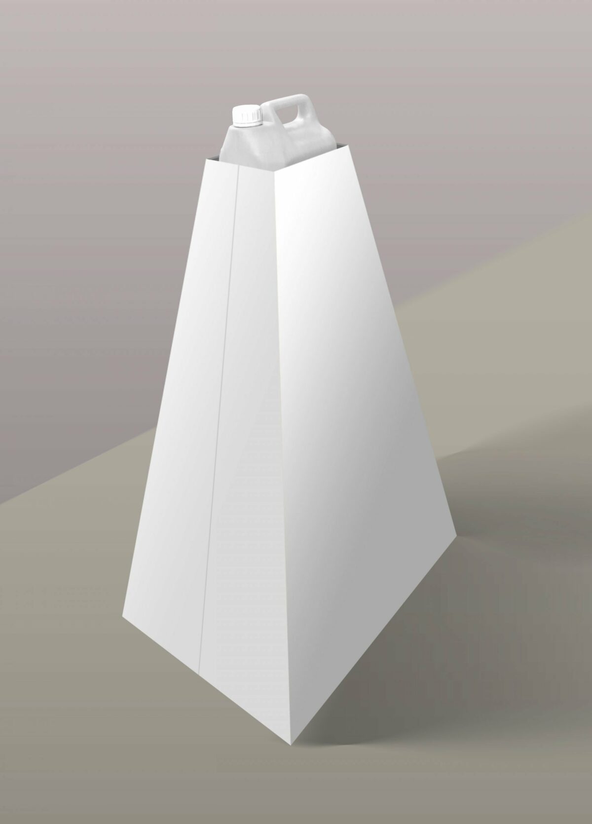 5 litre Hand Sanitiser Stand - Image 2