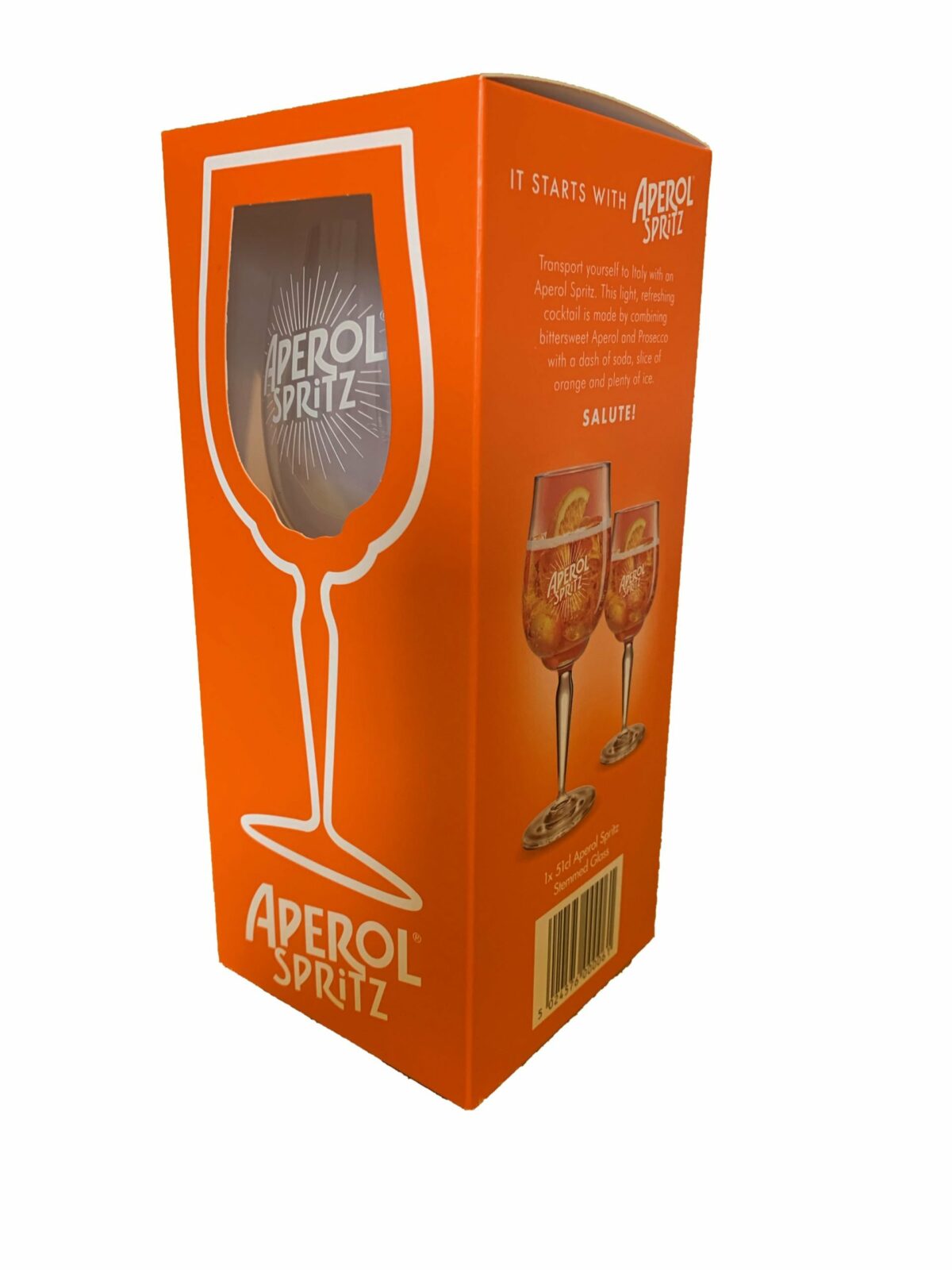 Aperol Glass Bespoke Packaging - Image 7