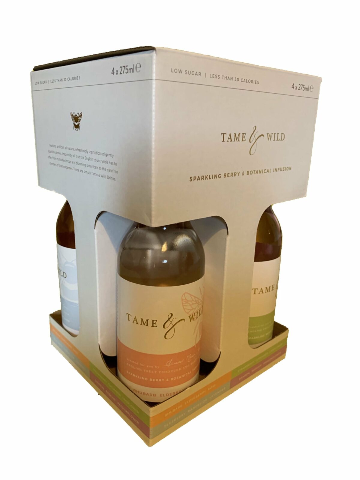 Tame and Wild Bespoke Packaging - Image 5