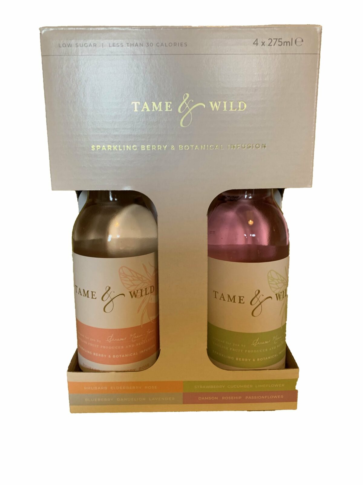 Tame and Wild Bespoke Packaging - Image 3