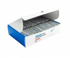 Standard Box 100 wipes