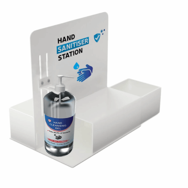 Hand Sanitiser Station