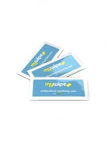 My Wipe Sanitiser Sachet