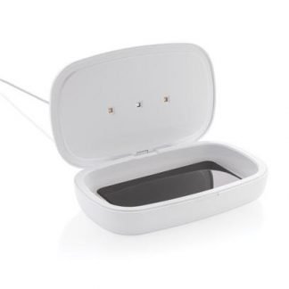 Steriliser box with 5W wireless charger