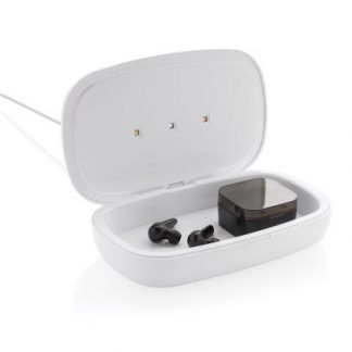 Steriliser box with 5W wireless charger