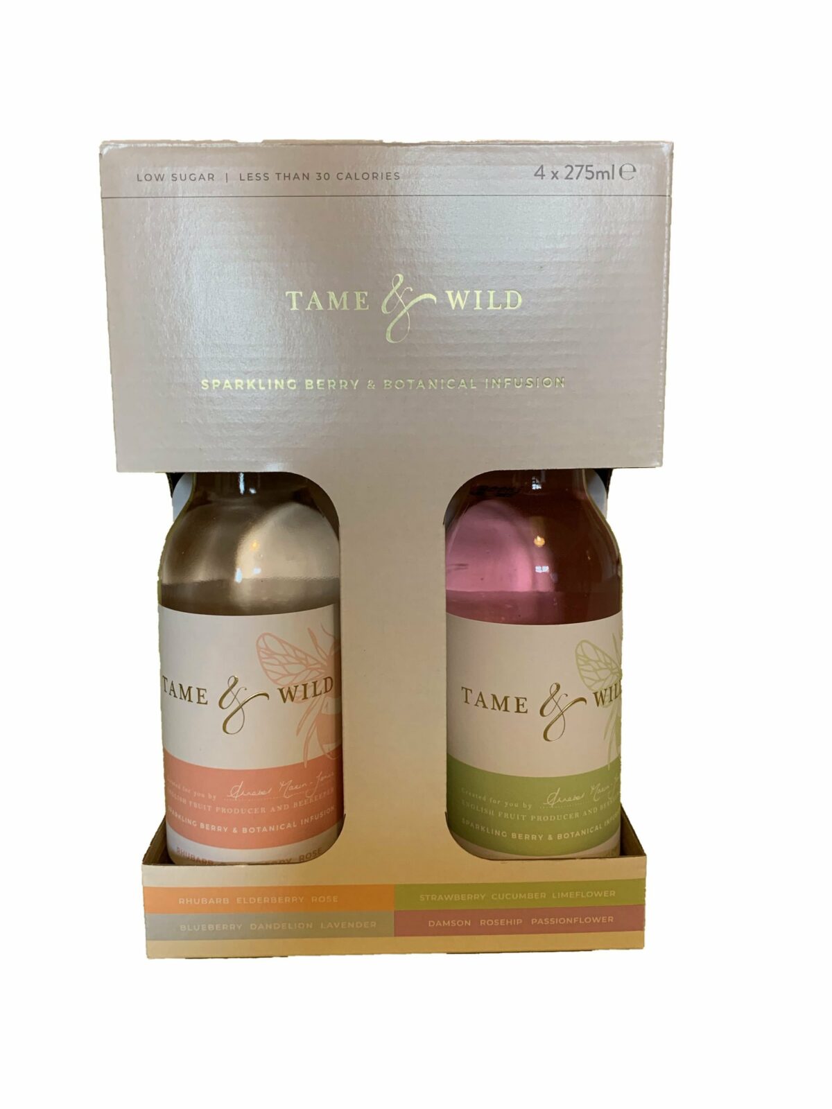 Tame and Wild Bespoke Packaging - Image 4