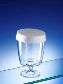 CE Wine Glass - Lidded