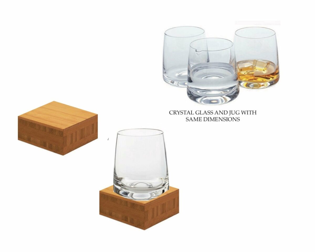 Chivas Bespoke Wooden Box - Image 3