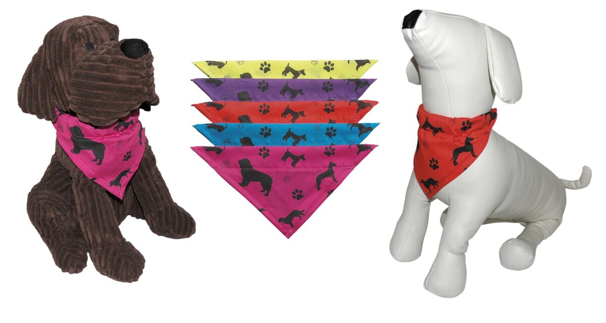 Dog bandana - Image 2