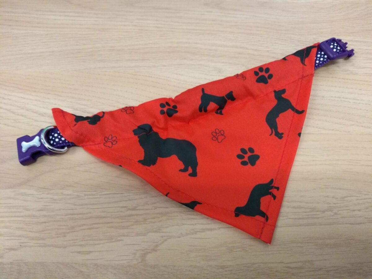 Dog bandana - Image 1