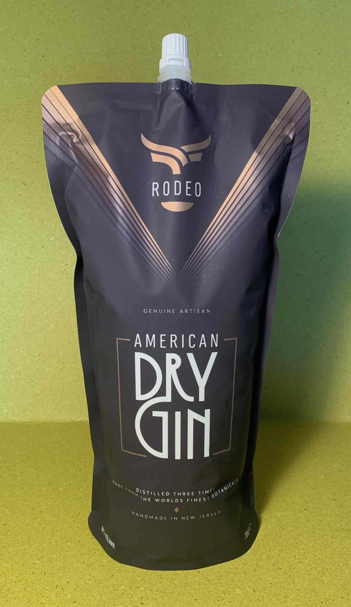 Declaration Gin Pouch - Image 1