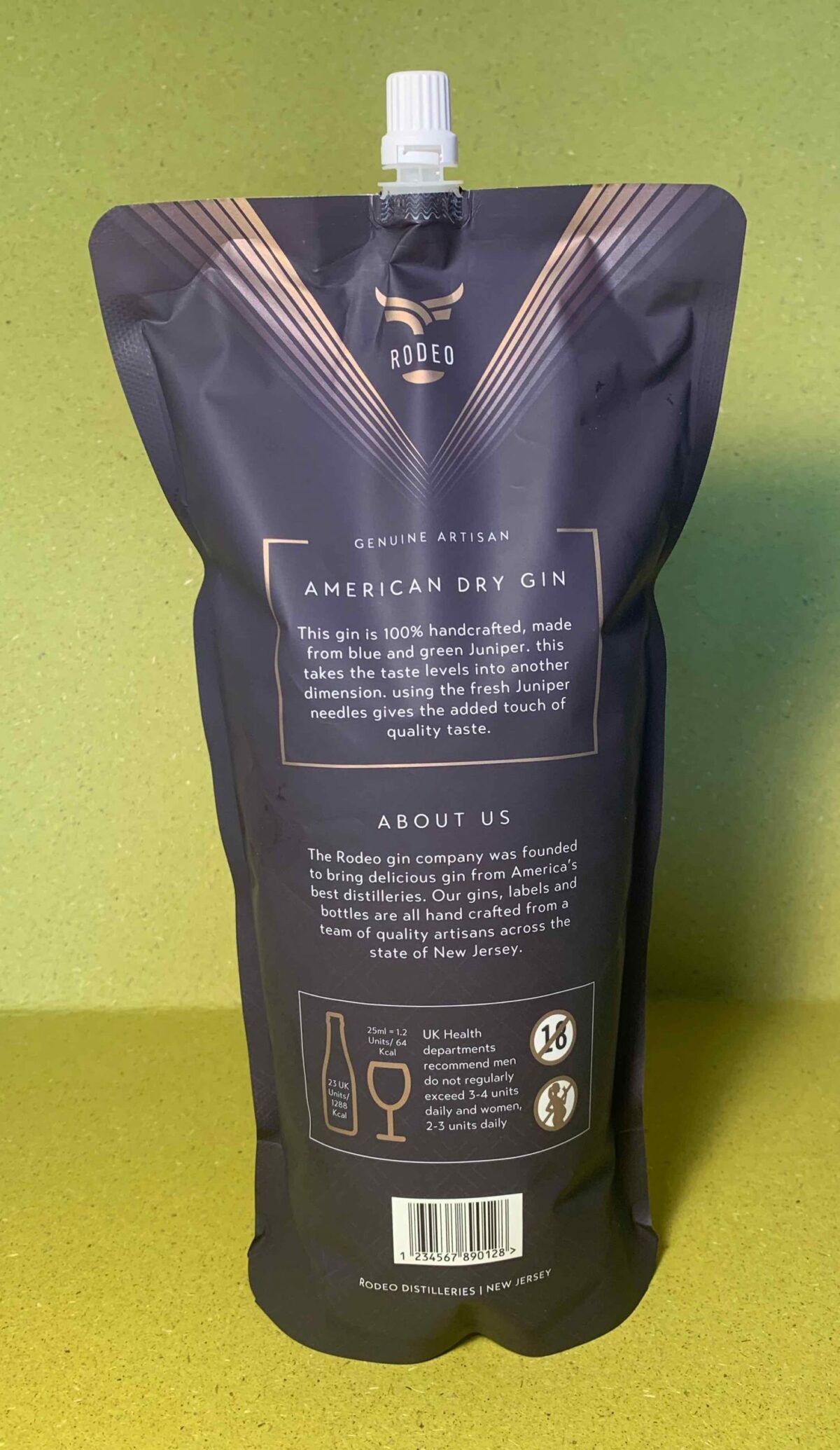 Declaration Gin Pouch - Image 4