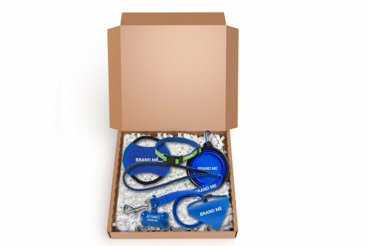 Pampered Pooch Merch Box - Image 1