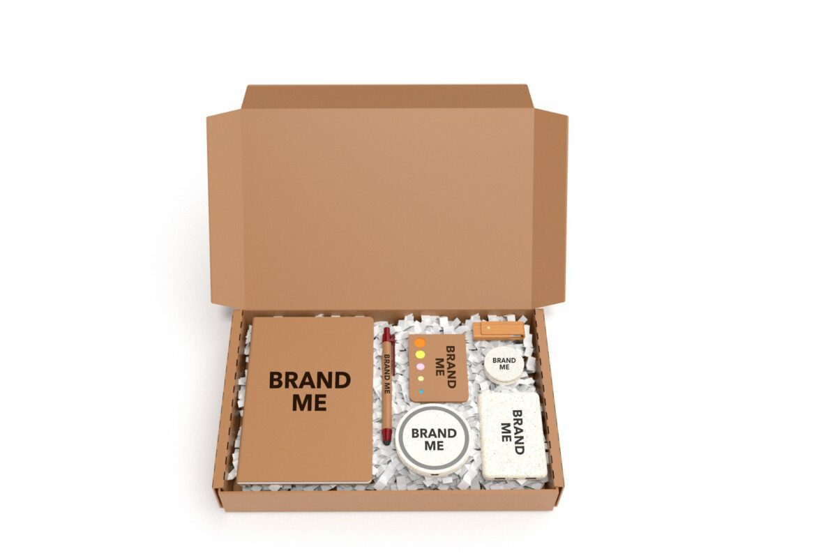 ECO Friendly Merch Box - Image 1