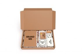 ECO Friendly Merch Box