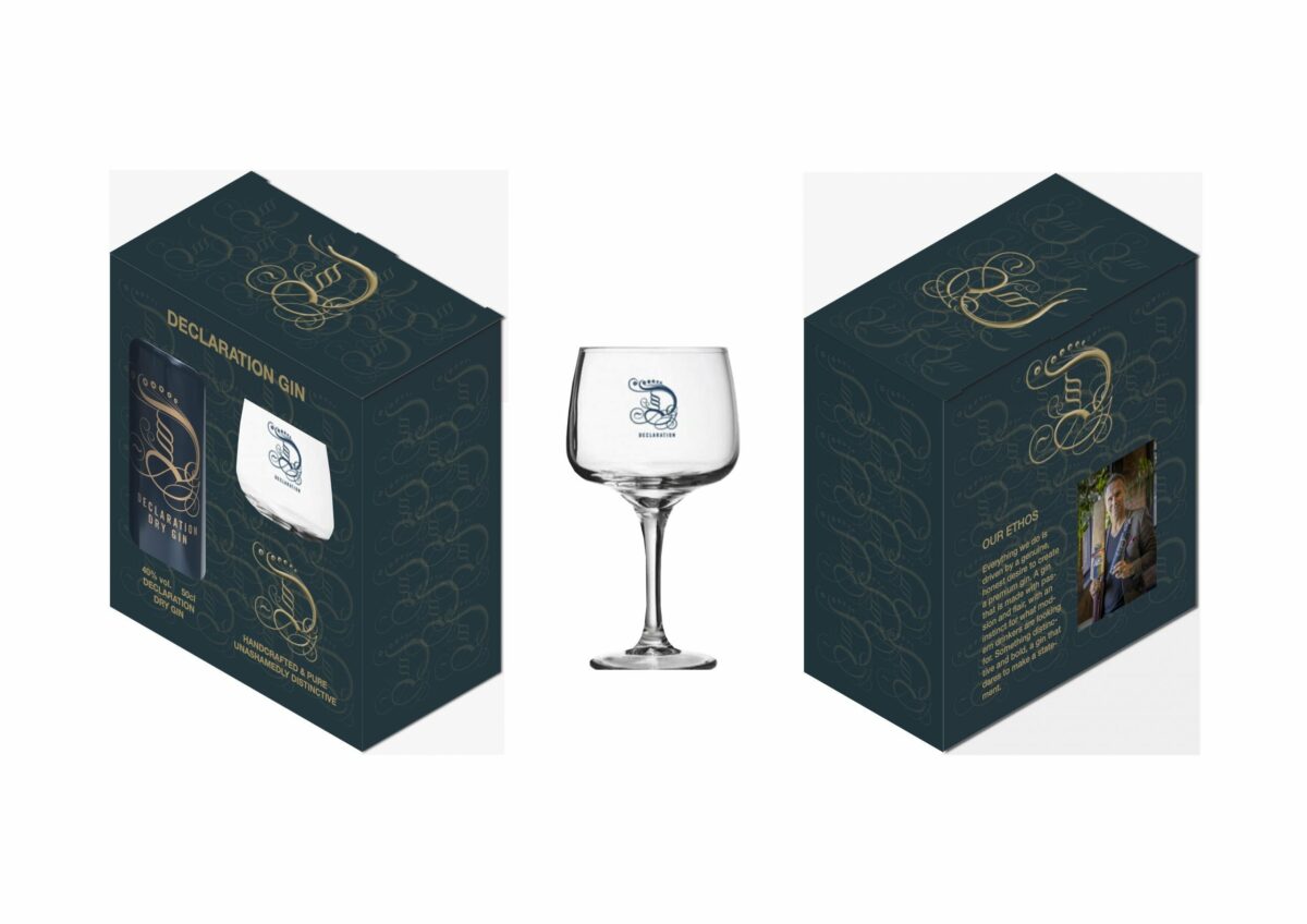Declaration Gin - Image 1