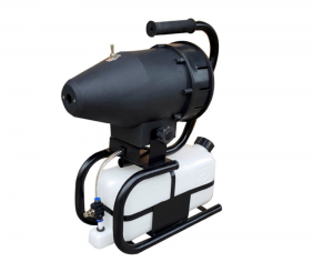 Low volume fogger - disinfectant spray