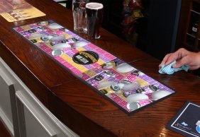Branded Bar Runner