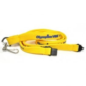 Tubular Lanyard
