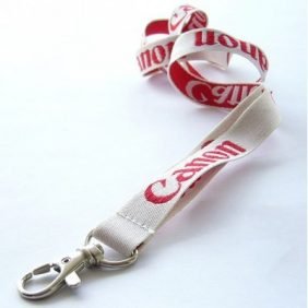 Woven Lanyard
