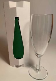 Wine Glass Packaging