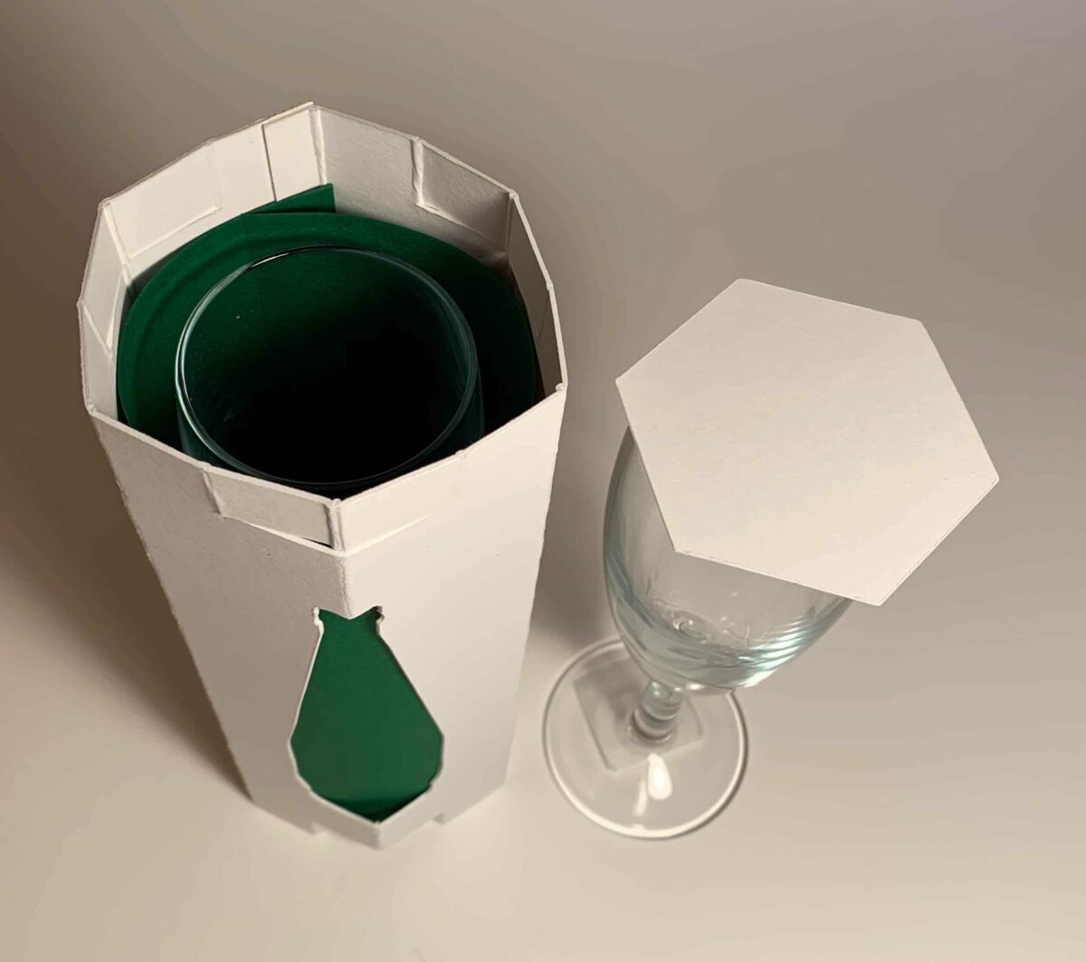 Wine Glass Packaging - Image 2