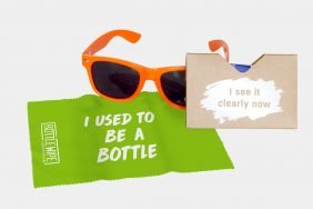 BOTTLEWIPE Glasses Cloth