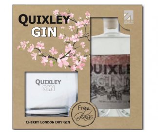 Quixley Gin