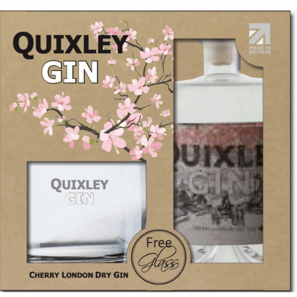 Quixley Gin
