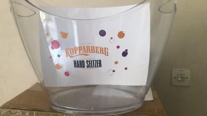 Kopperberg Branded Ice Bucket