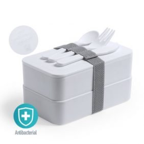 Anti Microbial Lunch Box