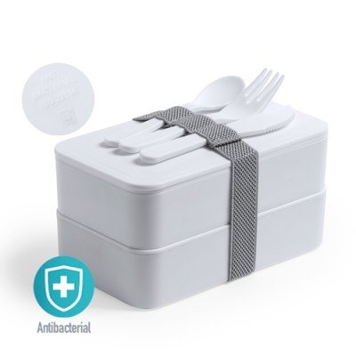 Anti Microbial Lunch Box