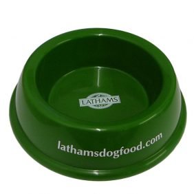 Branded Pet Bowl