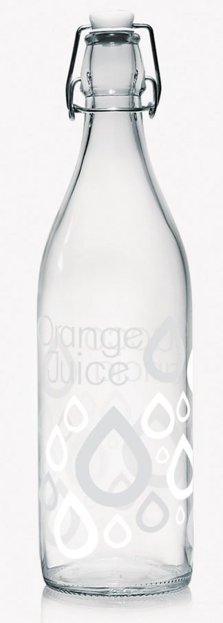Colour Change Bottle