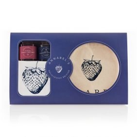 Annabel's Deliciously British Jam