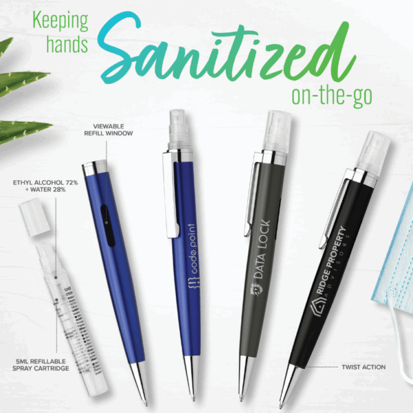 Sanitiser Pen