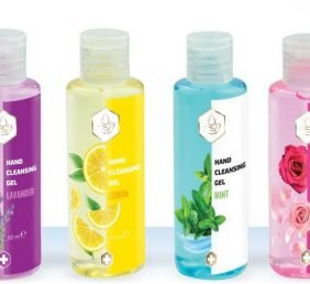 Scented Hand Sanitiser