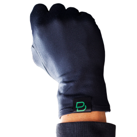 Antiviral Touchscreen Gloves