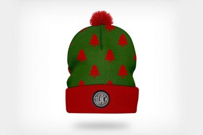 Christmas Beanie 100% RECYCLED