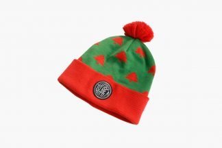 Christmas Beanie 100% RECYCLED